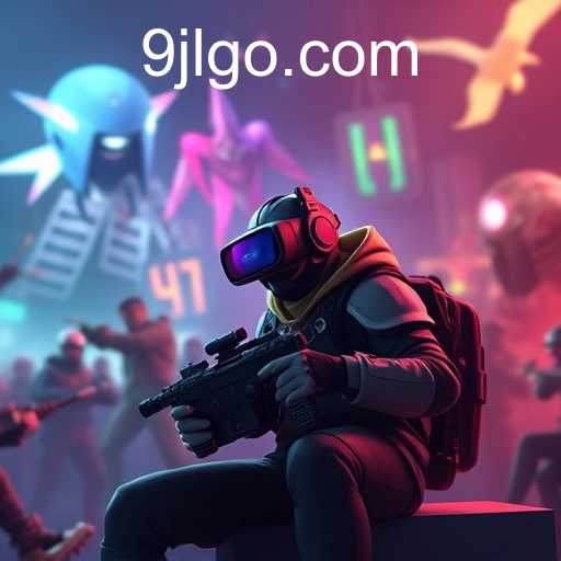 Virtual Adventures Await on Game Portal